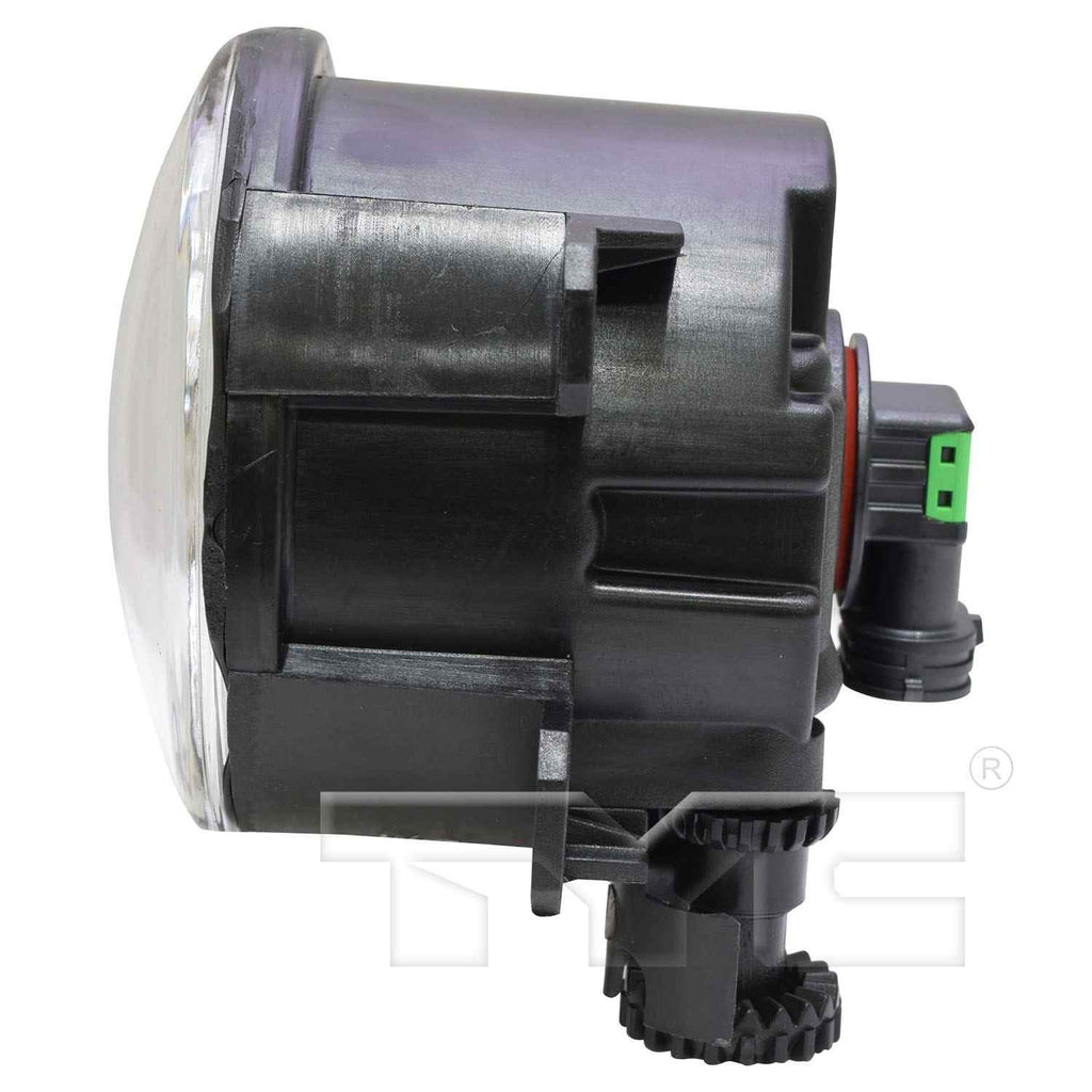 Fiat 500E Fog Light Assembly, Left, 2013-2017