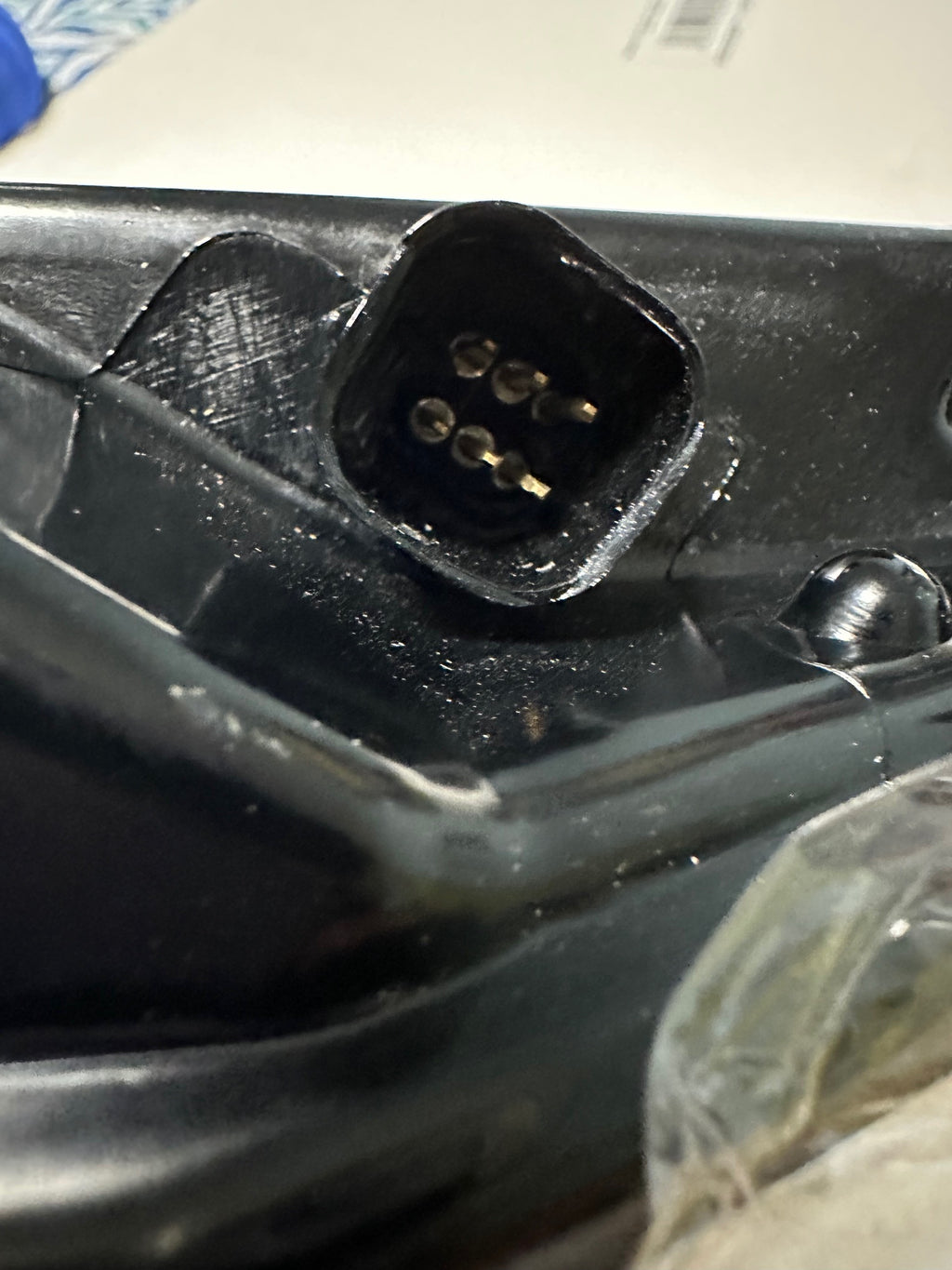 Tesla Model S Front Fog Lamp Assembly, European Style, Left & Right, 2012-2020