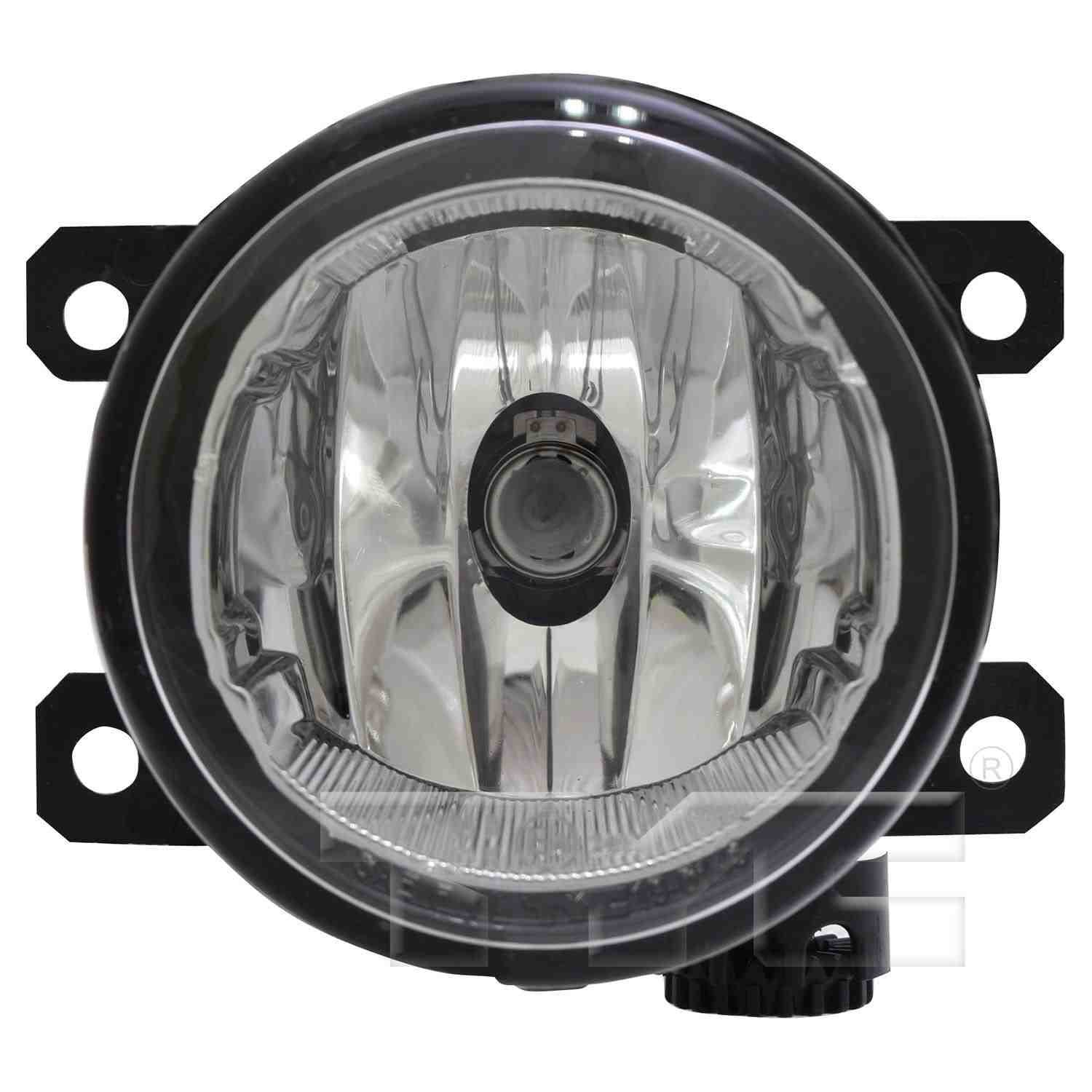 Fiat 500E Fog Light Assembly, Right, 2013-2017