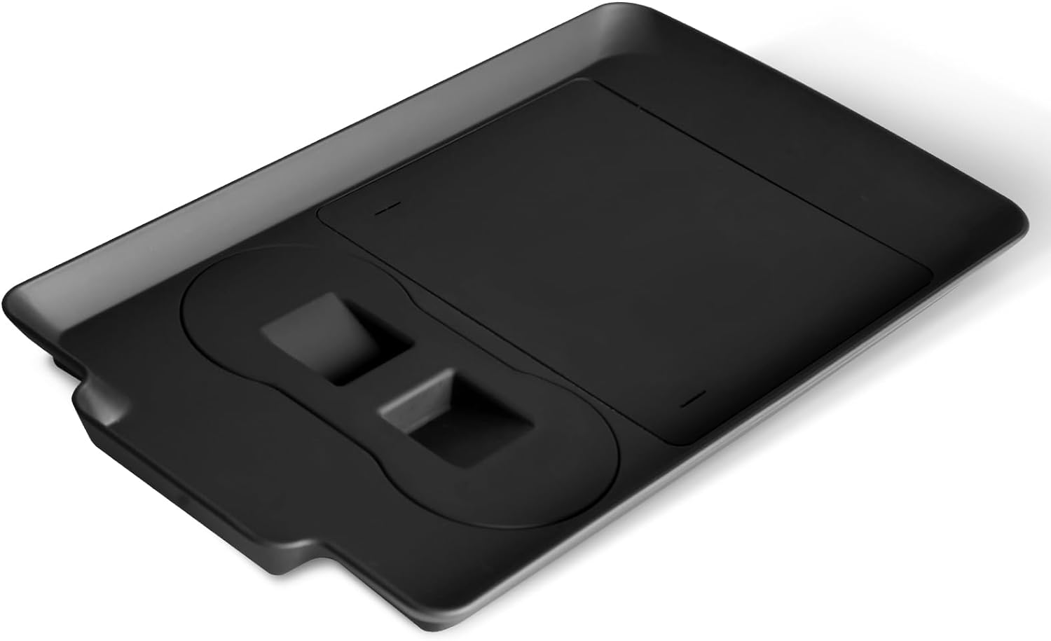 Tesla Model 3, Y Center Console Desk, Food Tray, Black, 2021-2023