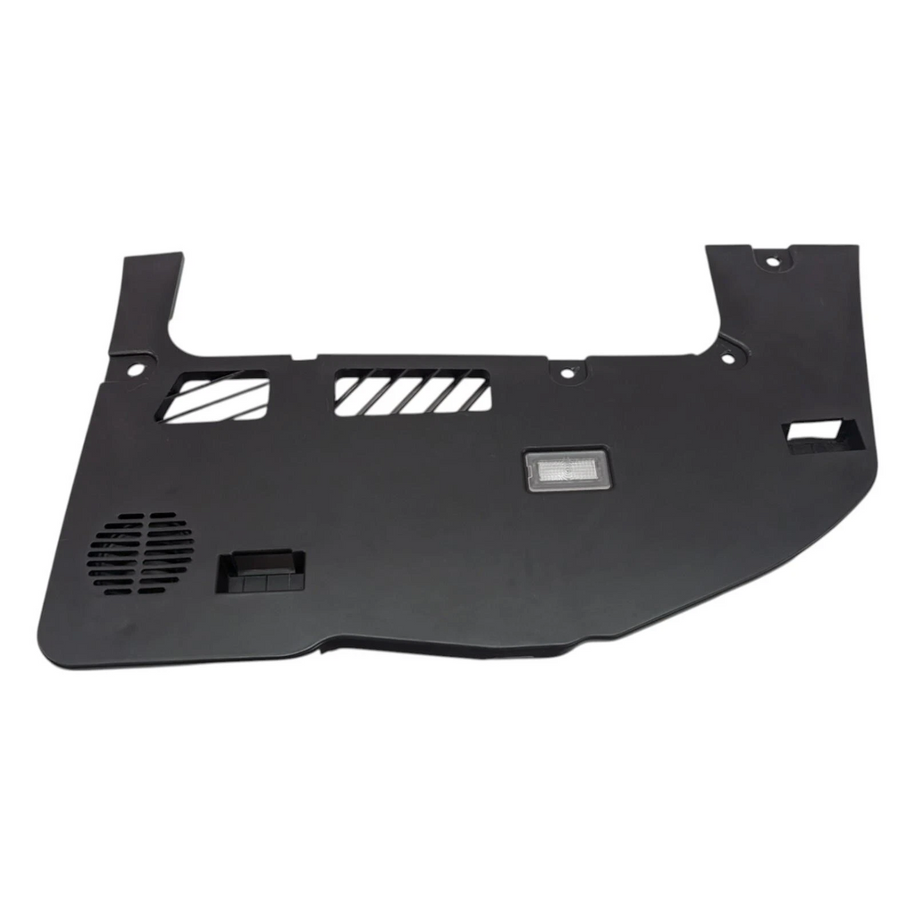 Tesla Model 3 Lower Right Passenger Dashboard Footwell Panel, USED, 2017-2023