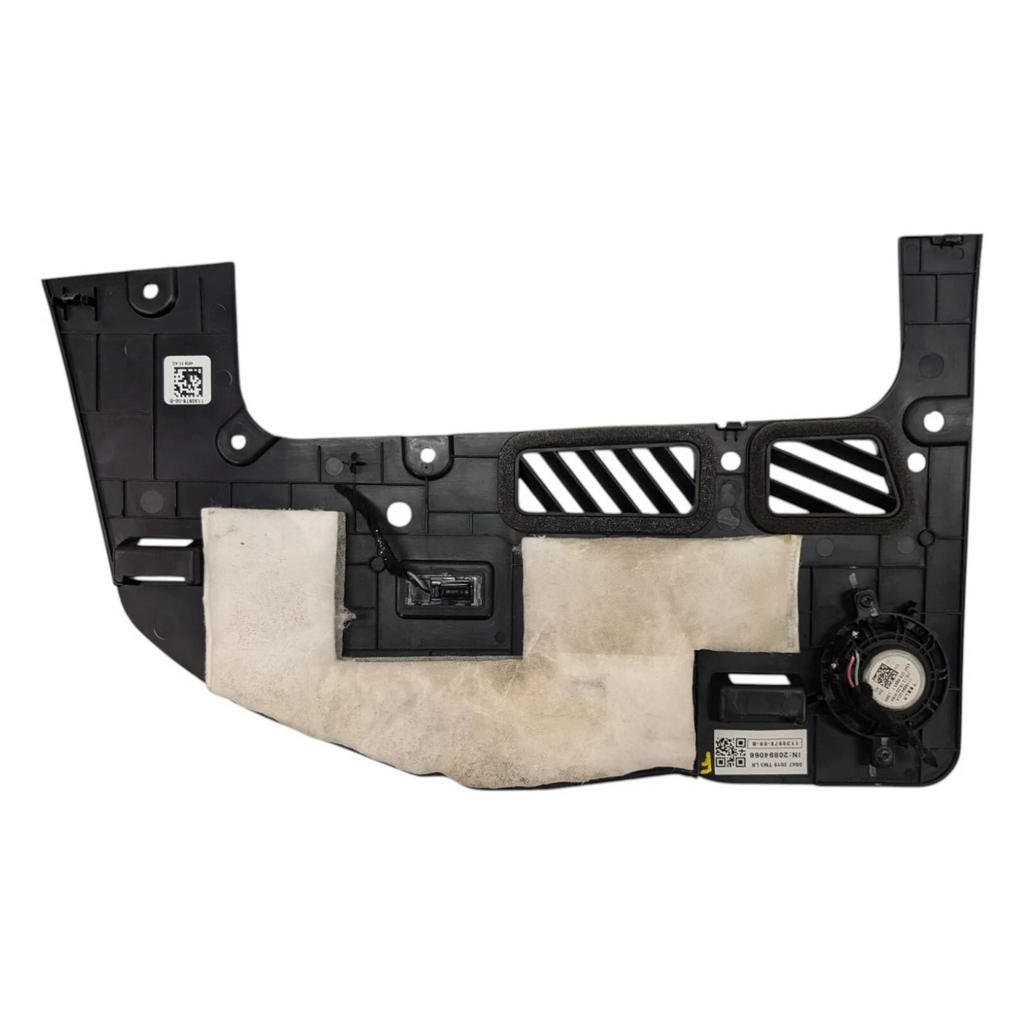 Tesla Model 3 Lower Right Passenger Dashboard Footwell Panel, USED, 2017-2023