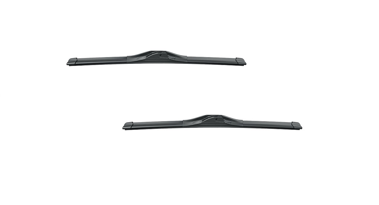 Chevy Bolt EUV Front Wiper Blade Set, Trico Force Beam, 2022-2023