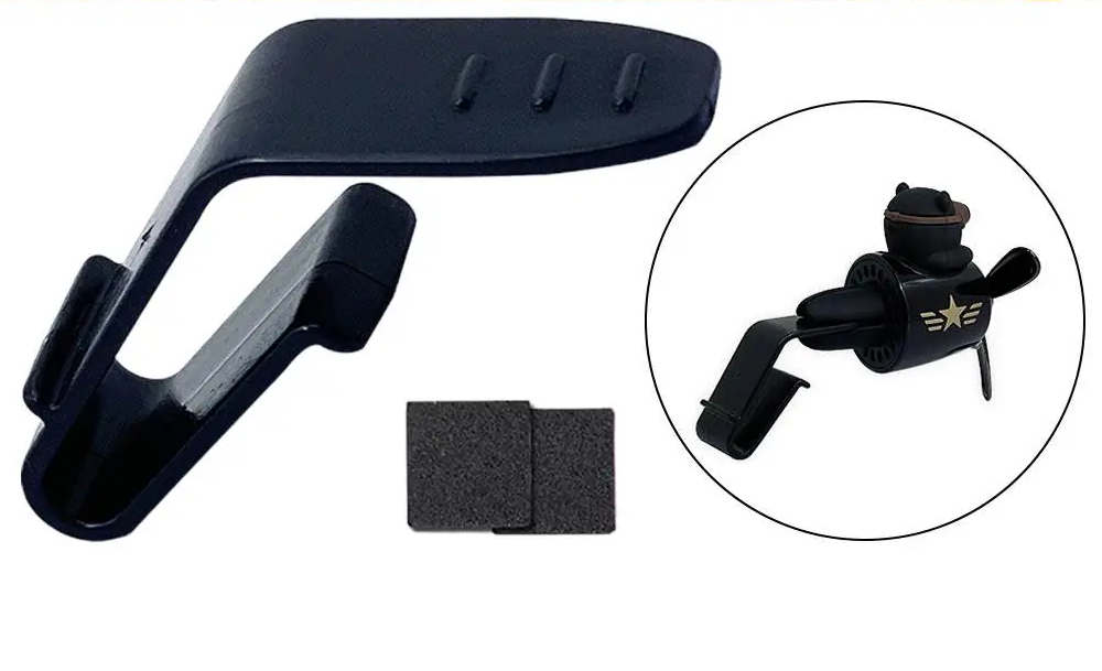 Tesla Model 3 Highland Air Freshener Adapter Clip, 2024-2026