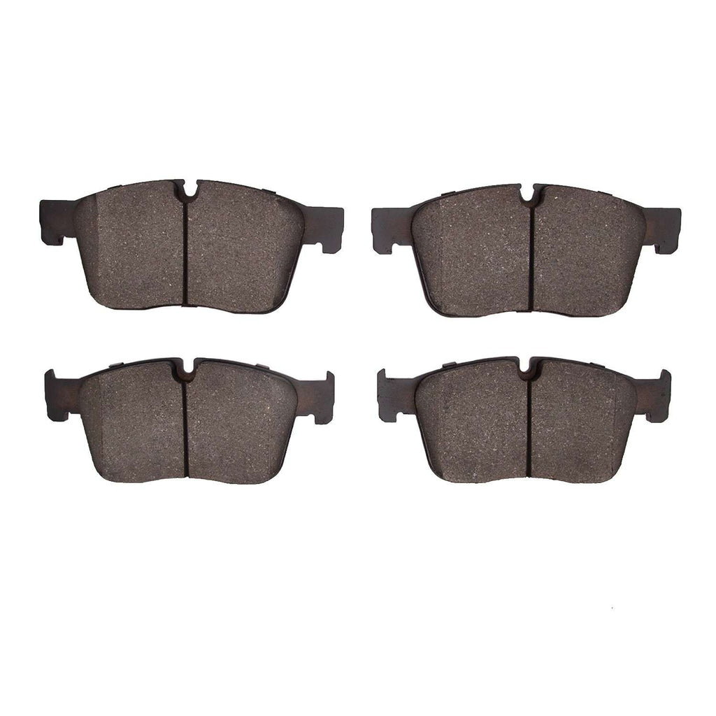 Jaguar I-Pace DFC 3000 Ceramic Front Disc Brake Pads, 2019-2020