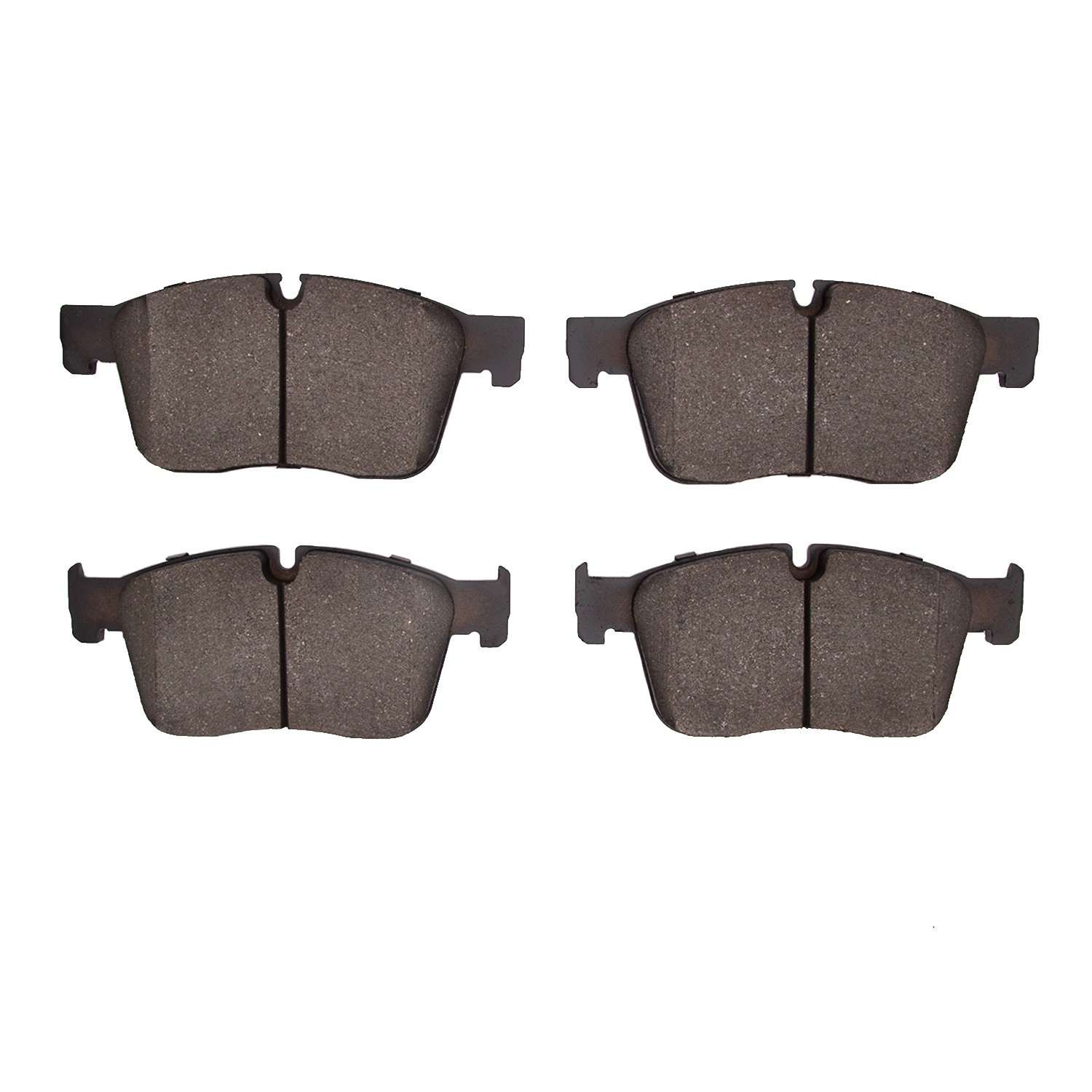 Jaguar I-Pace DFC 3000 Ceramic Front Disc Brake Pads, 2019-2020