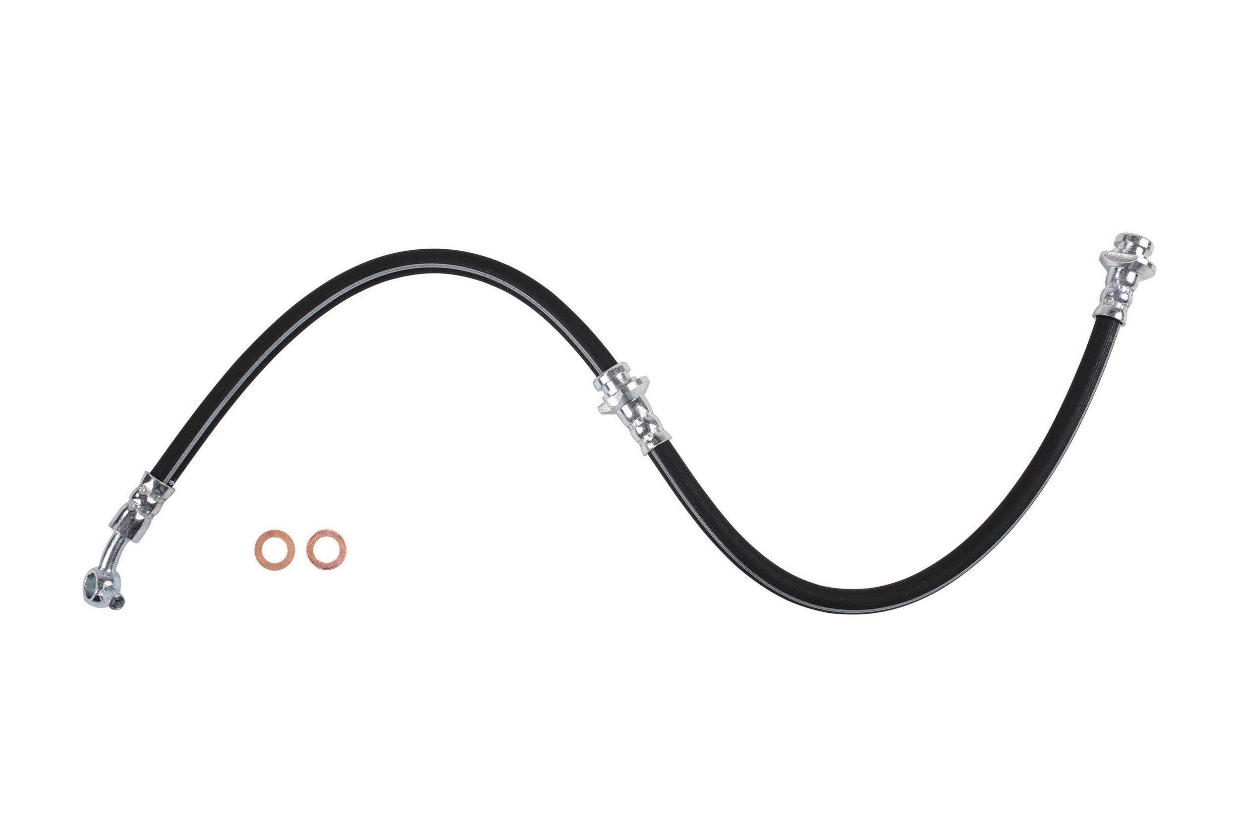 Nissan Leaf Front Left Brake Hydraulic Hose, 2011-2017