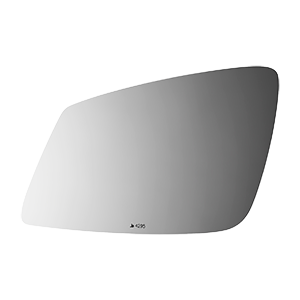 BMW I3 Left Driver Replacement Door Mirror Glass Lens, W/ Auto Dimming, 2014-2021