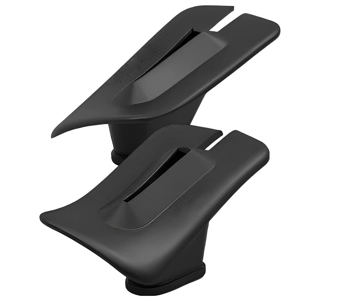 Tesla Model 3, Y Silicone Side Seat Gap Fillers, 2017-2026