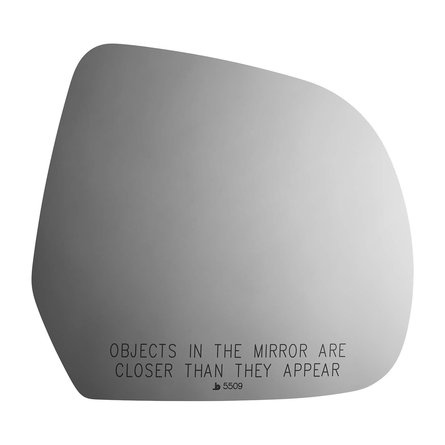 Nissan Leaf Right Passenger Replacement Door Mirror Glass Lens, 2011-2 ...