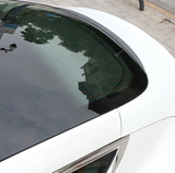 Tesla Model 3 Rear Window Water Blocking Spoiler, 2017-2023