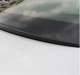 Tesla Model 3 Rear Window Water Blocking Spoiler, 2017-2023