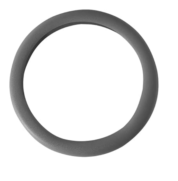 BMW I3 Silicone Steering Wheel Cover, Gray