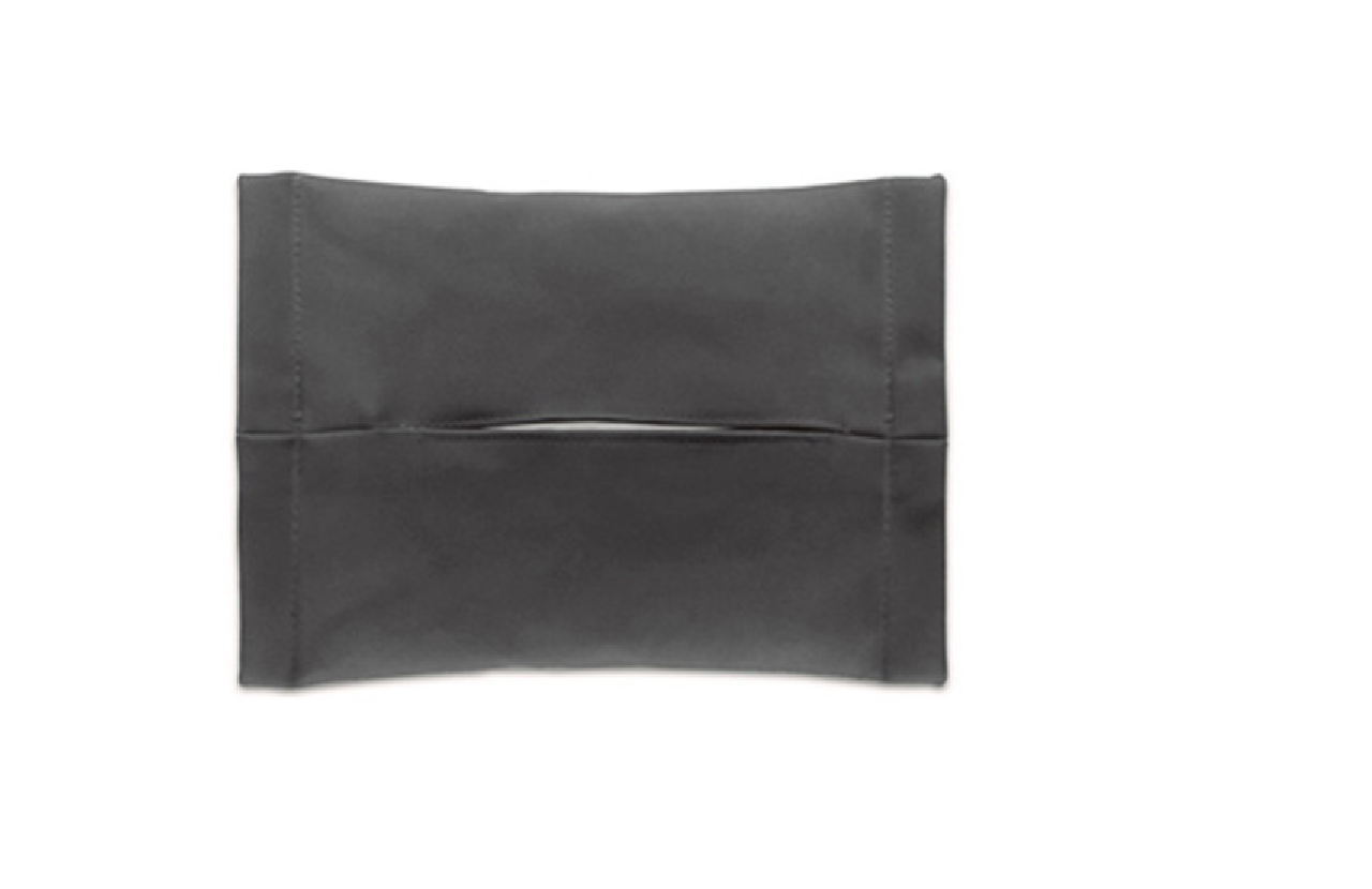 Tesla Model 3, Y Hanging Hidden Tissue Box Holder, Behind Center Screen