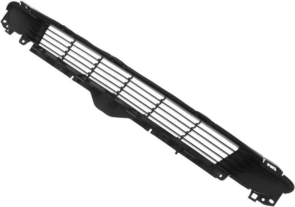 Tesla Model 3 Front Bumper Lower Grille, Factory Style Replacement, 2017-2023
