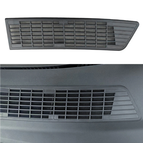 Tesla Model 3 Air Conditioner Grille Intake Protector, 2024 Highland