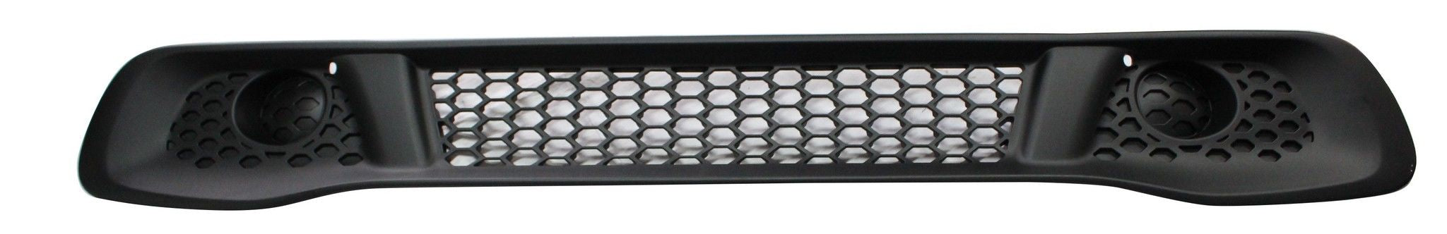 Smart Car Fortwo Front Upper Grille, 2013-2015