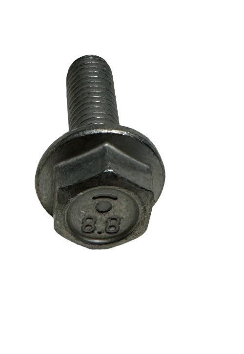 Tesla Model 3, Y Trunk Wiring Harness Ground Strap Bolt, 1447438-00-A
