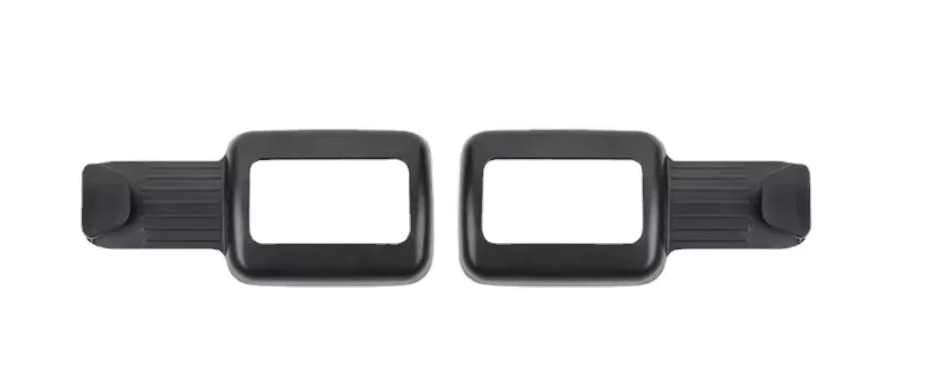 Tesla Model Y Rear Seat Belt Holder Limiter Guides, 2021-2024