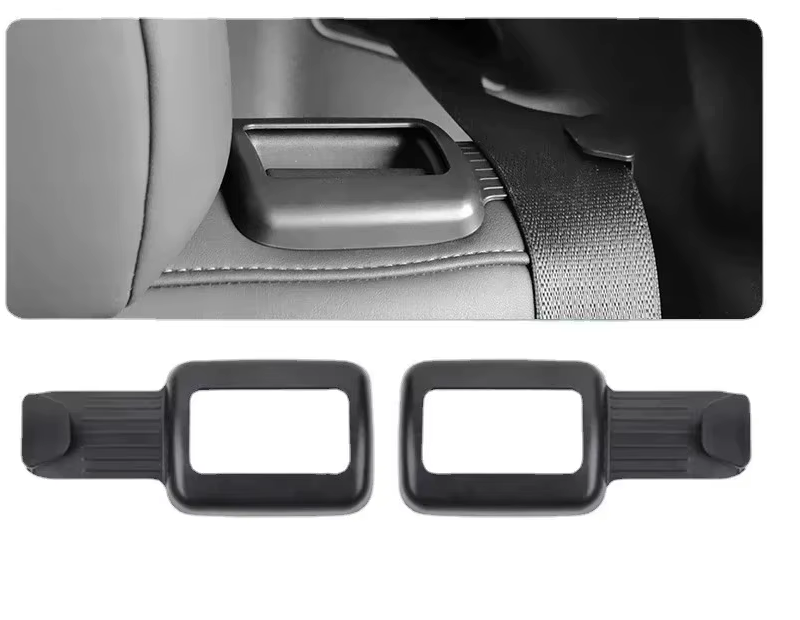 Tesla Model Y Rear Seat Belt Holder Limiter Guides, 2021-2024
