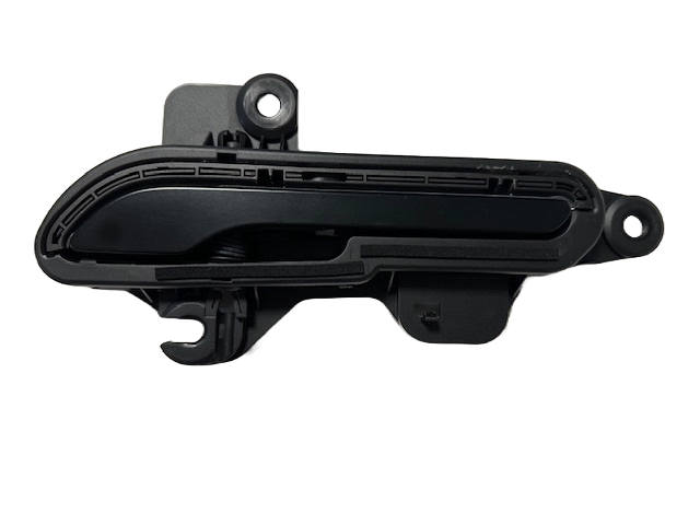 Tesla Model 3, Y Outer Door Handle Assembly, Left, Front Or Rear, Black, USED
