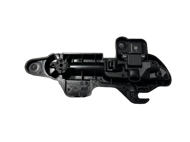 Tesla Model 3, Y Outer Door Handle Assembly, Left, Front Or Rear, Black, USED