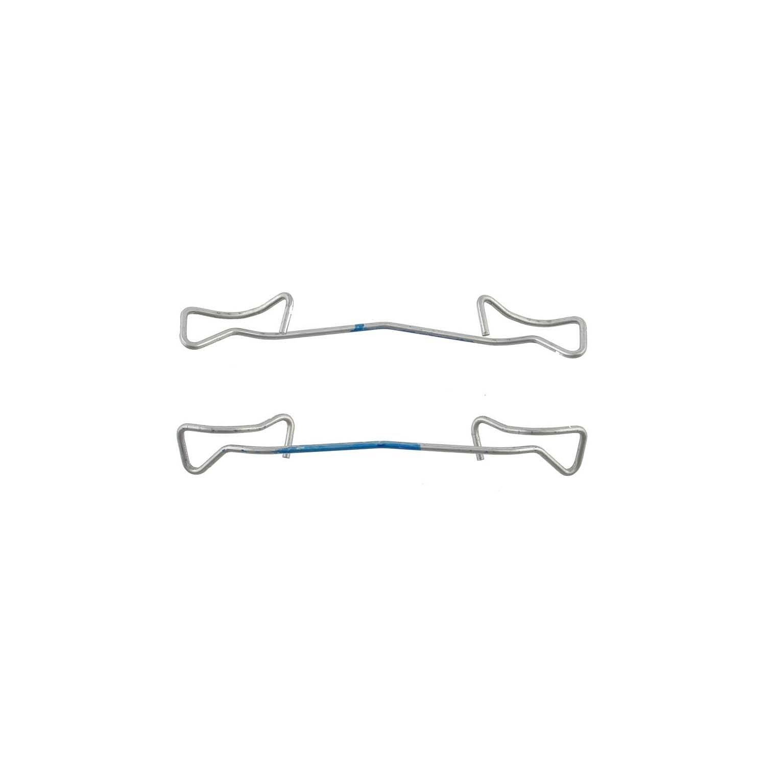 Replace your Smart Car Fortwo worn-out front disc brake pad hardware with this kit from EV Parts Online! Smart Car Fortwo 2016, 2017, 2018 Smart Car Forfour Exact fitment and original replacement Helps deliver a quieter, more efficient braking sys...