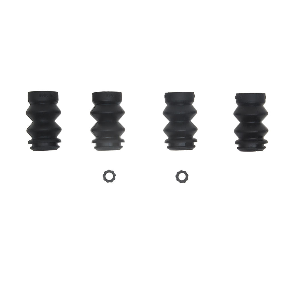 Smart Car Fortwo Front Disc Brake Hardware Kit, 2005-2016
