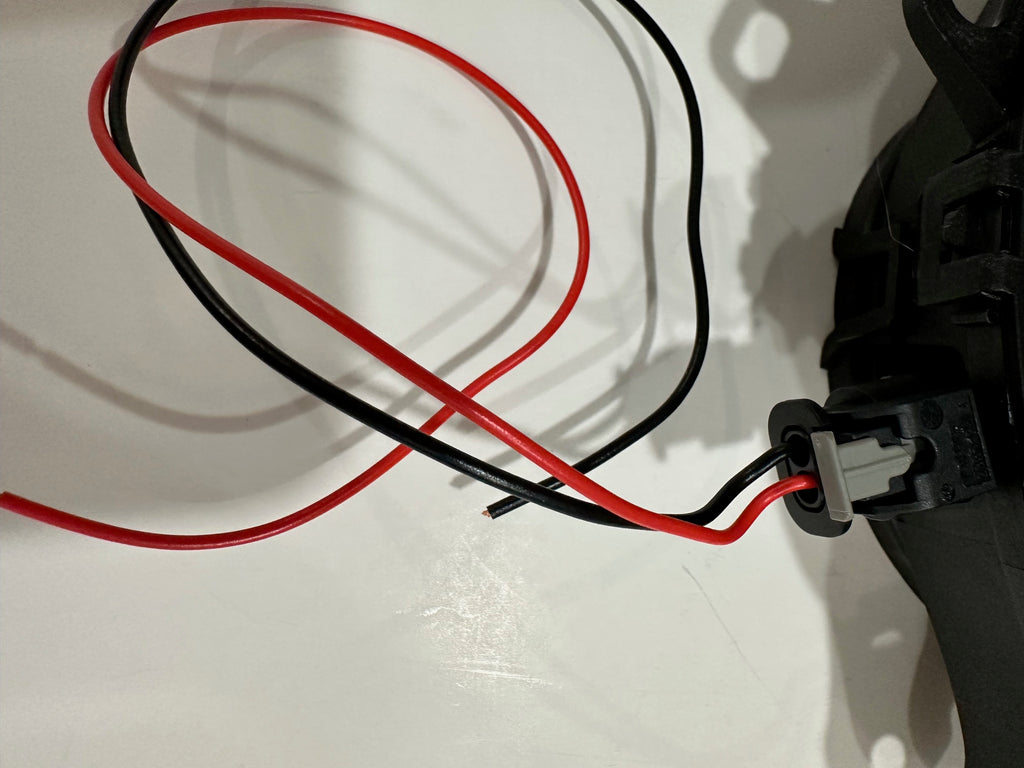 Tesla Model 3, Y, S, X Pedestrian Warning Speaker Repair Connector, 2012-2025