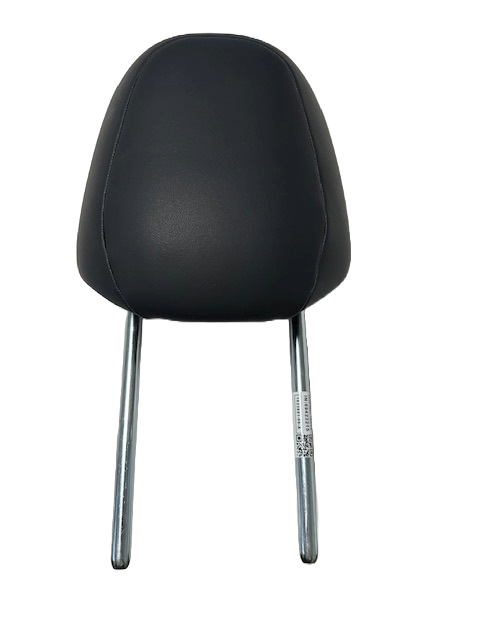 Tesla Model 3, Y First Row Seat Headrest Assembly, Black, USED