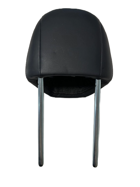 Tesla Model 3, Y First Row Seat Headrest Assembly, Black, USED