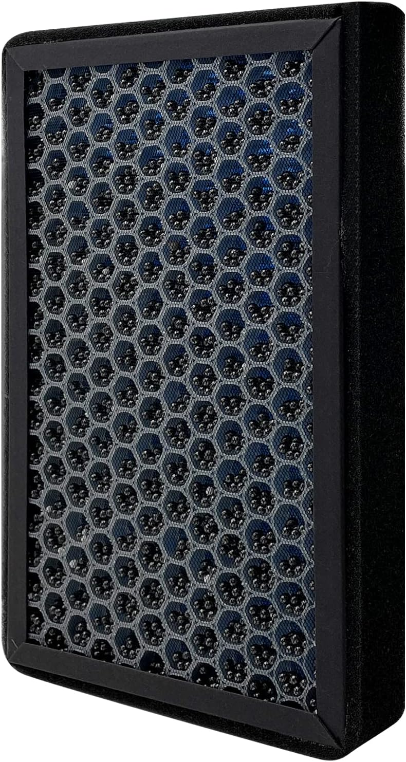 HEPA Carbon Activated Cabin Filter, For Rivian R1T, R1S, 2022-2025