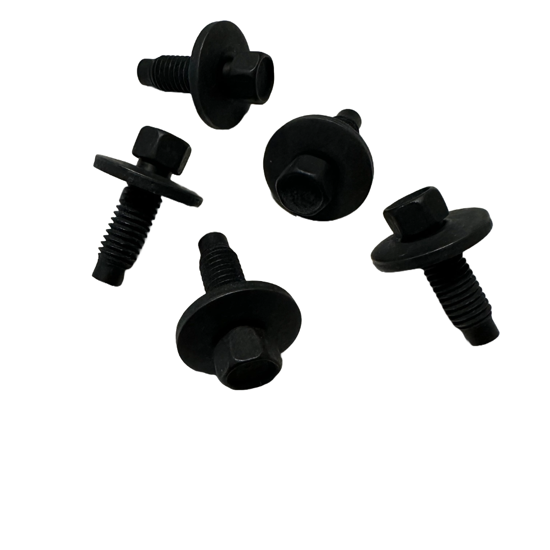 Tesla Model S, X, 3, Y, Cybertruck SEMS, HX,M8x23.5 Bolts, Many Uses