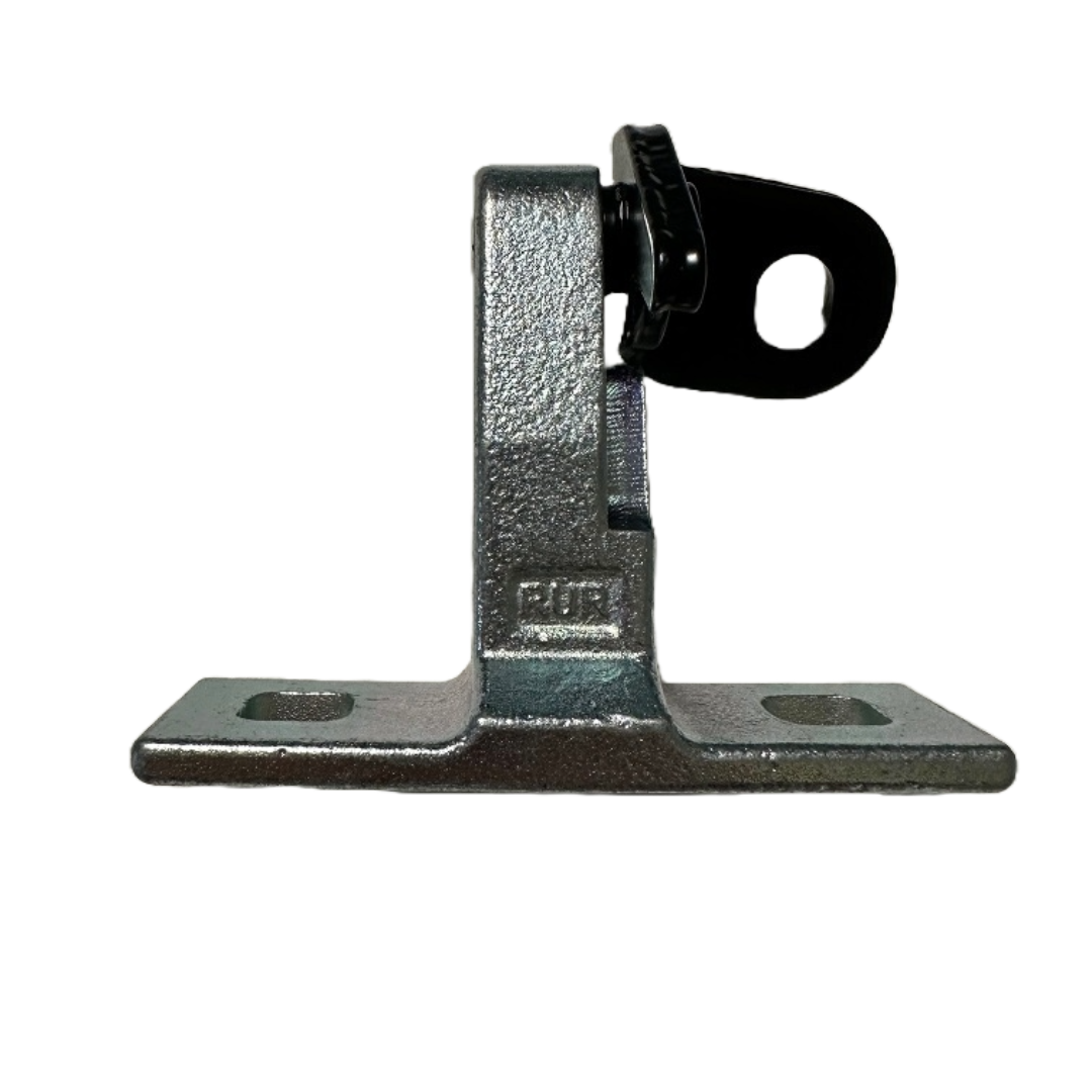 Tesla Model Y Right Rear Upper Door Hinge, 2020-2024