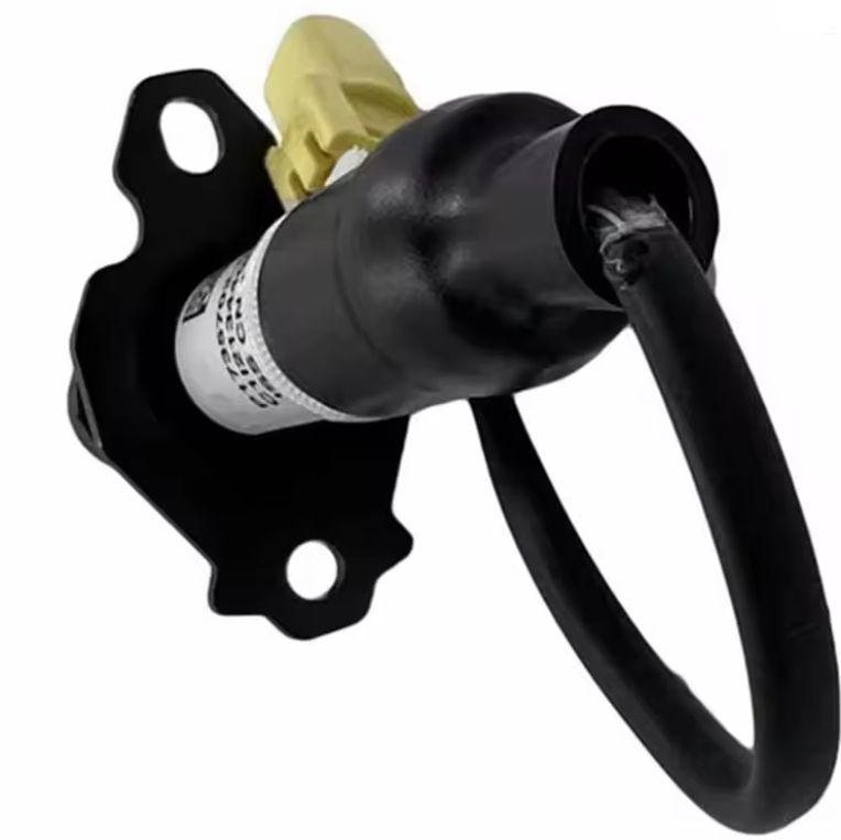 Tesla Model 3, Y Hood Drive Hinge Sensor Pedestrian Protection Actuator