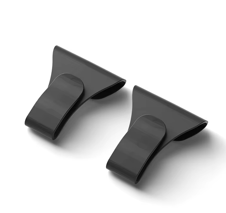 Tesla Model S, X Seat Back Hooks Hanger Holder Storage Organizers, 2021-2026