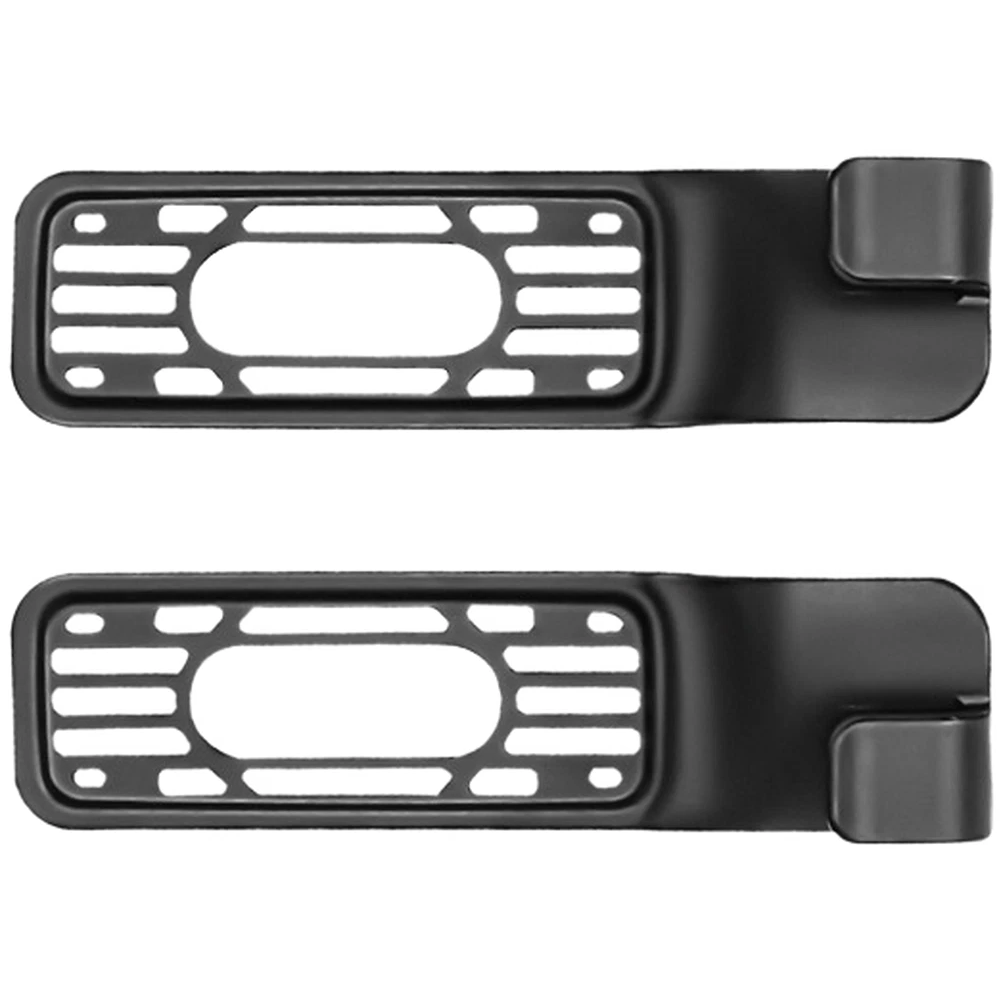 Tesla Model Y Launch Rear Air Conditioning Vent Hooks
