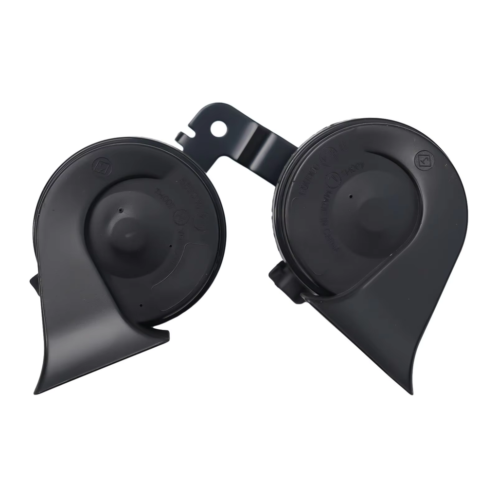 Tesla Model 3 High Tone Horns, Assembly, Pair, 2017-2023