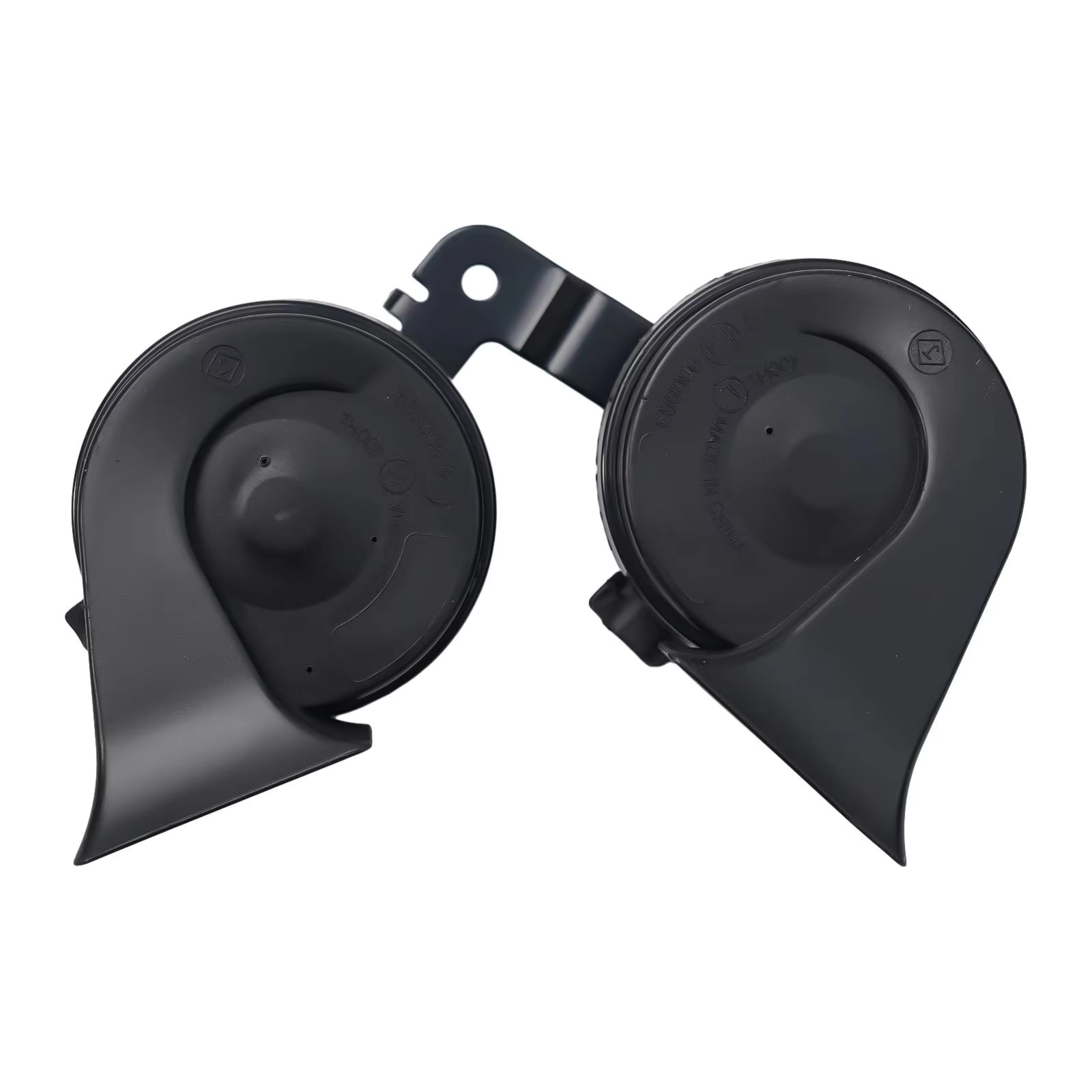 Tesla Model 3 High Tone Horns, Assembly, Pair, 2017-2023