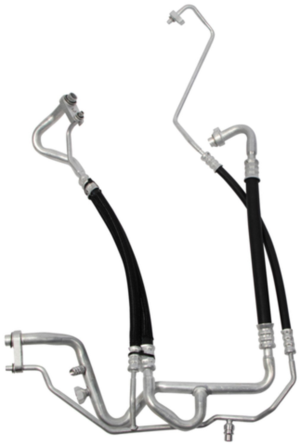 Tesla Model 3 A/C Suction & Liquid Line Hose Assembly, 2017-2023