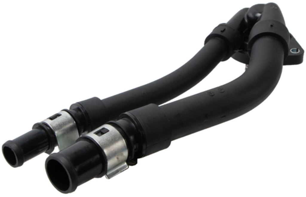 Smart Car Fortwo Thermostat / Water Outlet Assembly, 2008-2015