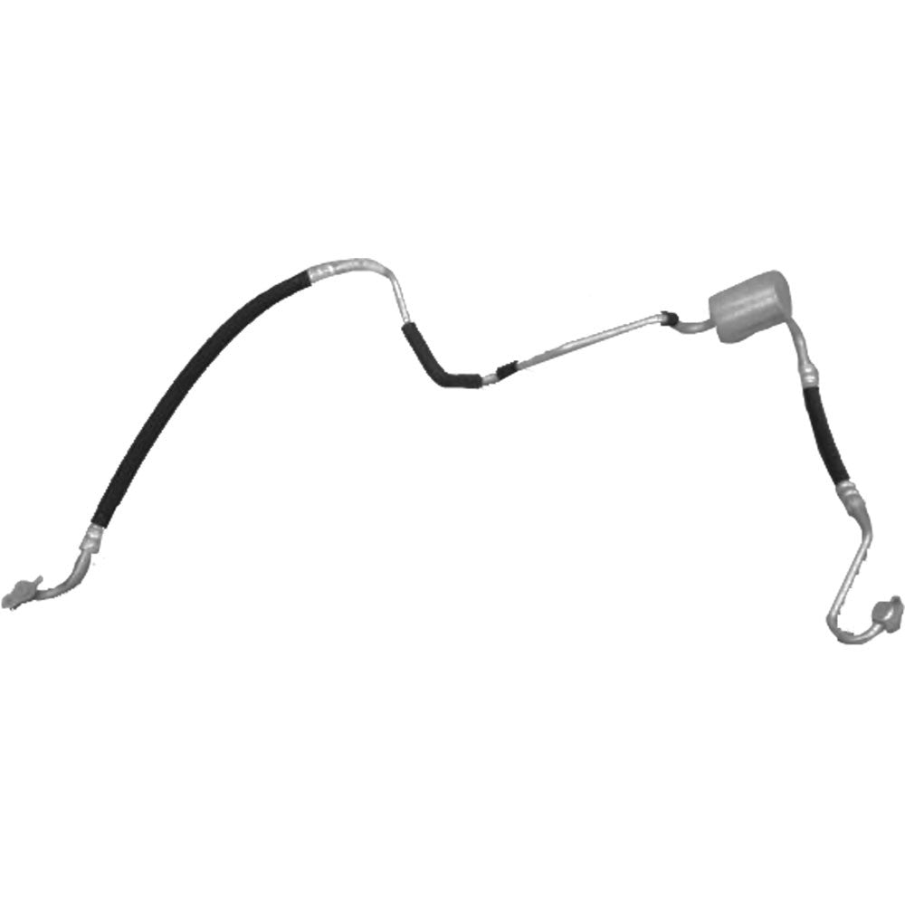 Tesla Model S A/C Refrigerant Discharge Hose, 2016-2021