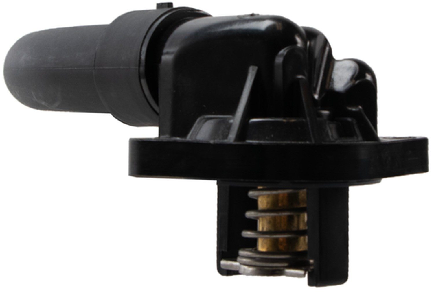 Smart Car Fortwo Thermostat / Water Outlet Assembly, 2008-2015