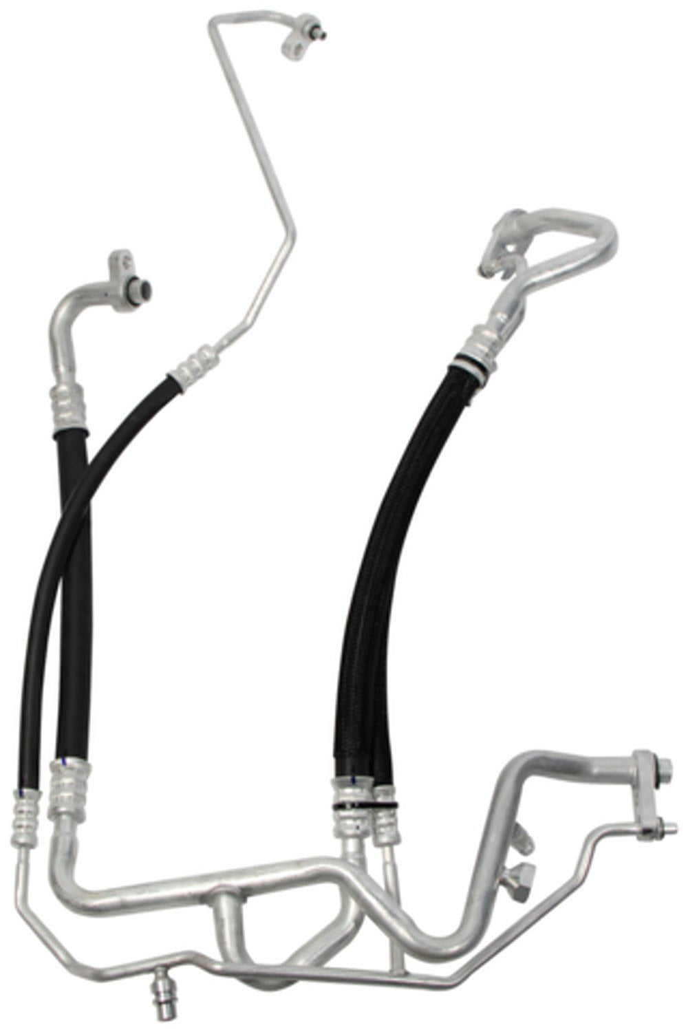 Tesla Model 3 A/C Suction & Liquid Line Hose Assembly, 2017-2023