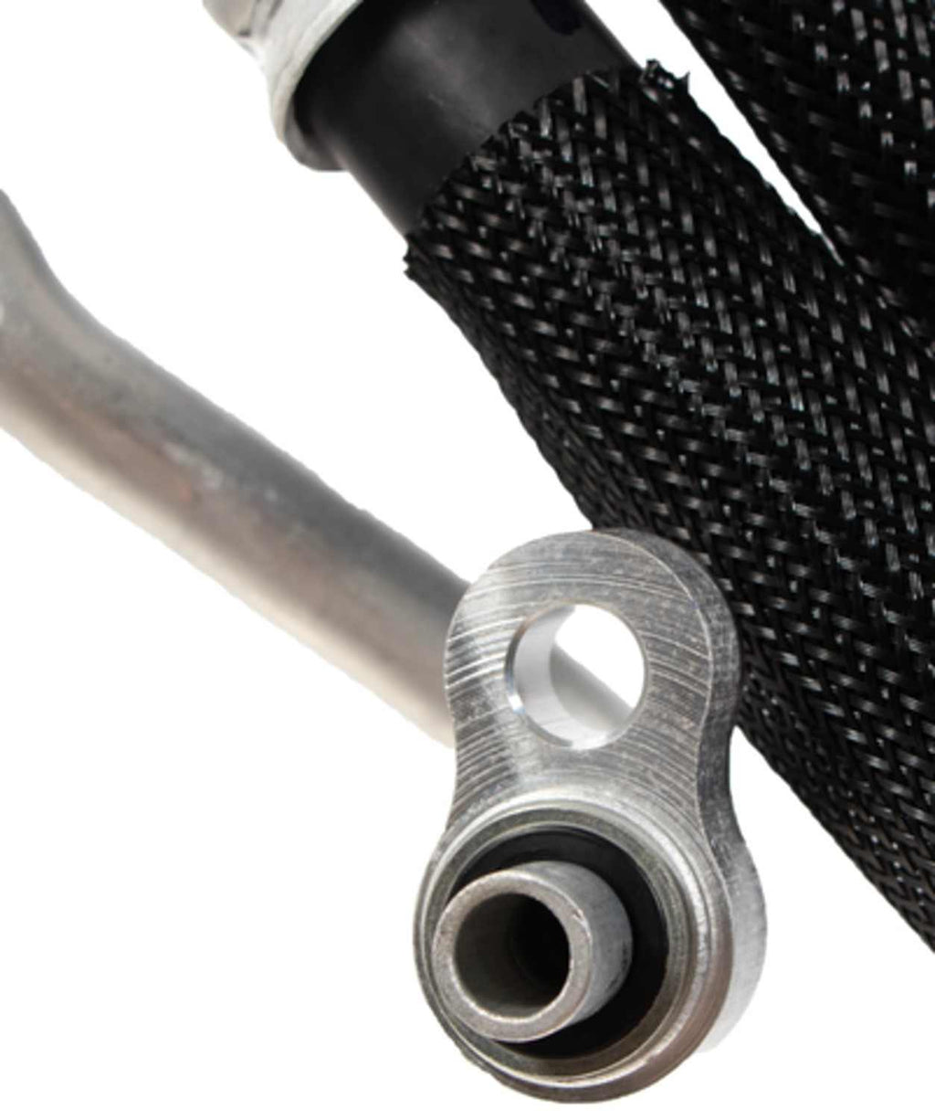 Tesla Model Y A/C Discharge & Suction Line Hose Assembly, 2020-2024