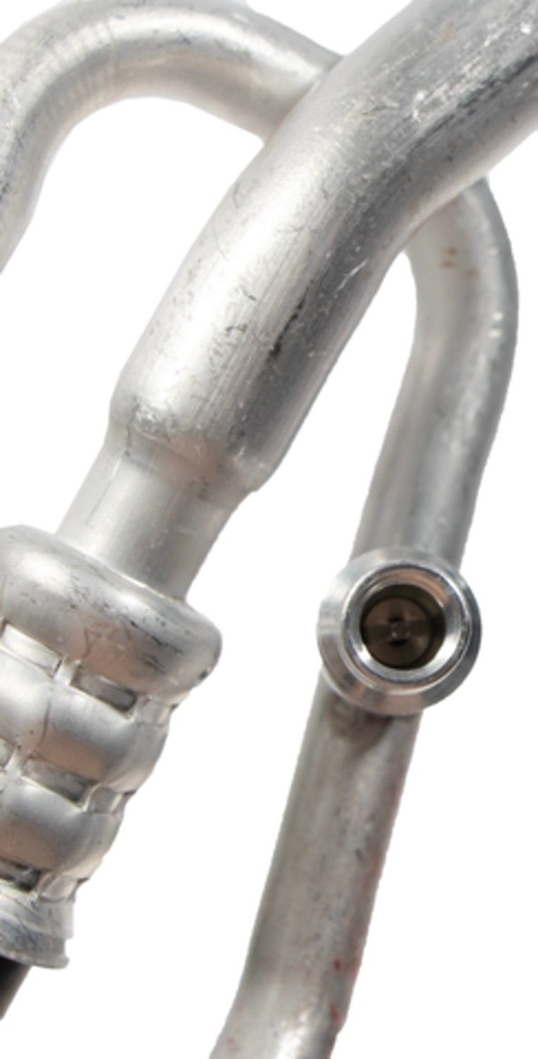 Tesla Model Y A/C Discharge & Suction Line Hose Assembly, 2020-2024