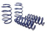 Mustang Mach-E First Edition/GT/Premium/Select H&R Sport Lowering Springs, 2021-2023