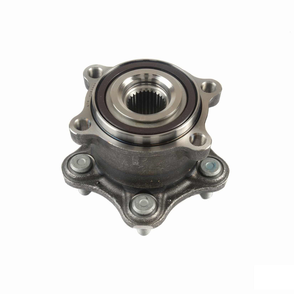 Nissan Leaf Rear Wheel Bearing and Hub Assembly, 2013-2015