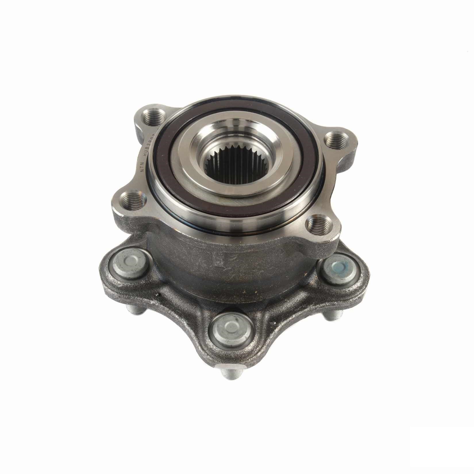 Nissan Leaf Rear Wheel Bearing and Hub Assembly, 2013-2015