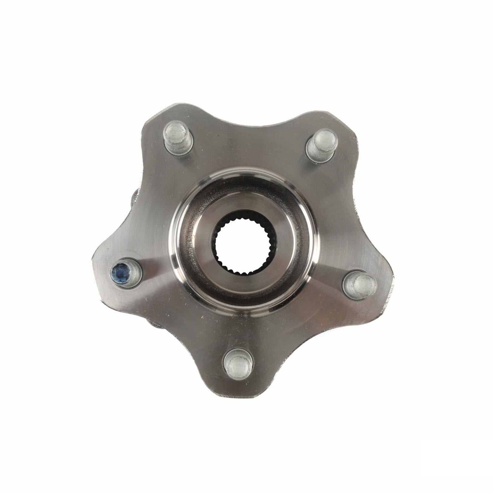 Nissan Leaf Rear Wheel Bearing and Hub Assembly, 2013-2015